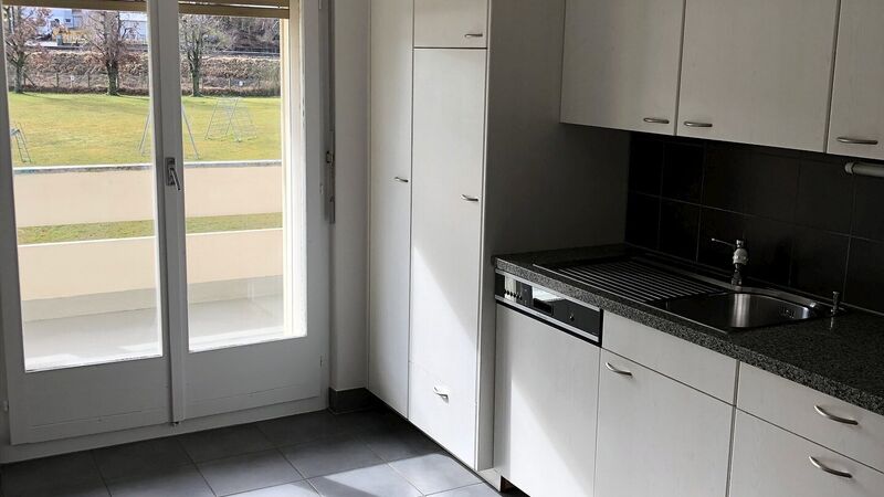 Appartement 4 pièces de 94 m² à louer à Neuchâtel