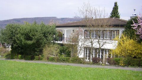 Einfamilienhaus CH-4852 Rothrist