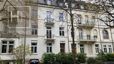 Appartement CH-4054 Basel, Birsigstrasse 129