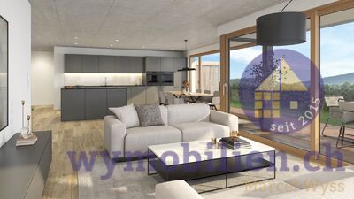 Küche Gartenwohnung West (1090-01)