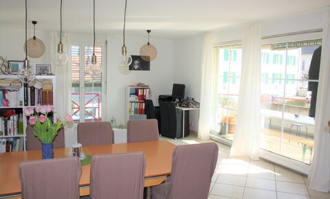 4.5 room PPE apartment - Terrace