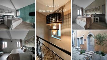Boutique-Hotel Mirakul Residence, Rabac - Labin, Istrien, Kroatien