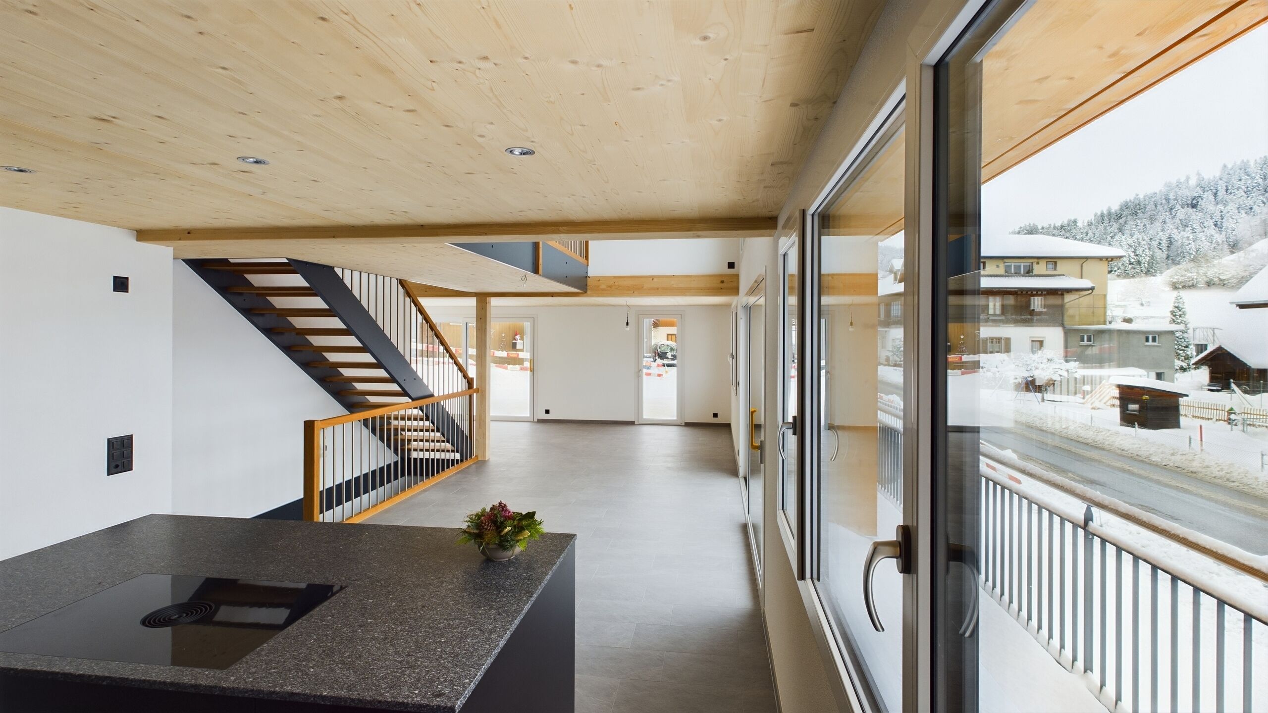 Referenzfotos EFH Löwen Lauperswil 