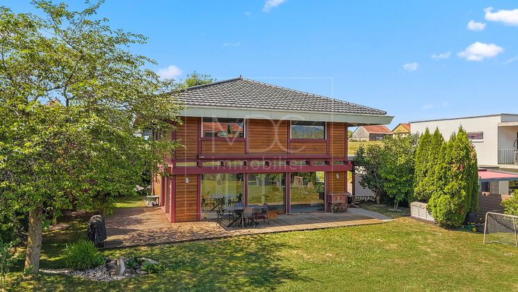 Einfamilienhaus CH-1690 Villaz-St-Pierre