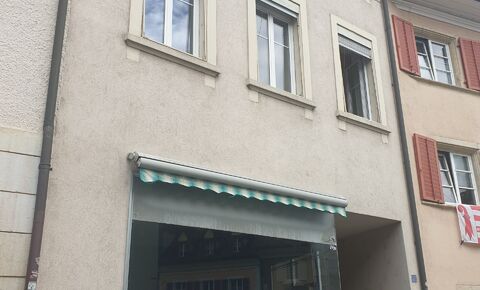 2.5 room duplex apartment - 100 m²