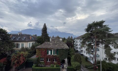 Appartement neuf - 2 pièces avec balcon