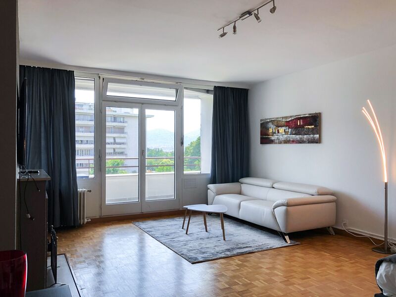 Apartment CH-1202 Genève, Rue du Vidollet