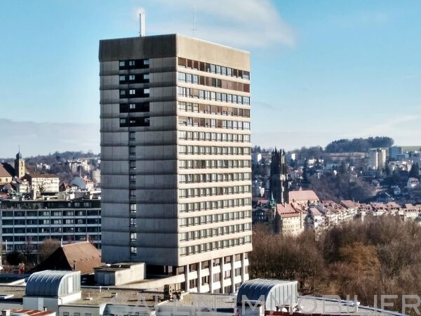 Büro CH-1700 Fribourg, Grand-Places 14 Büro CH-1700 Fribourg, Grand-Places 14