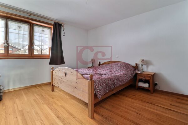 Chambre principale