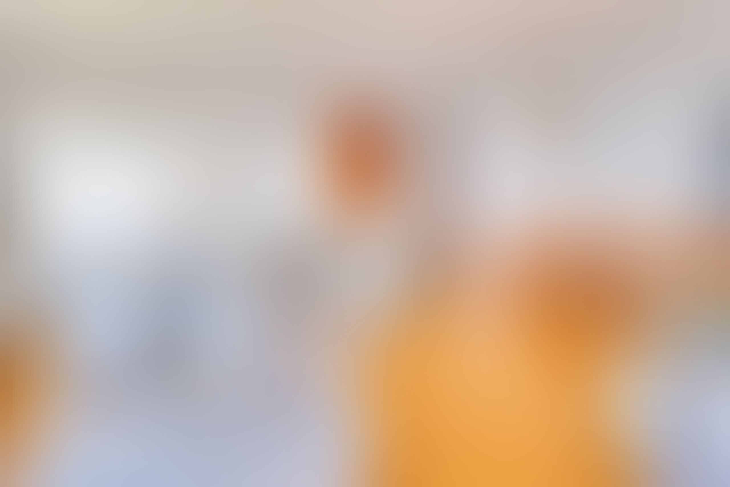 A blurred image