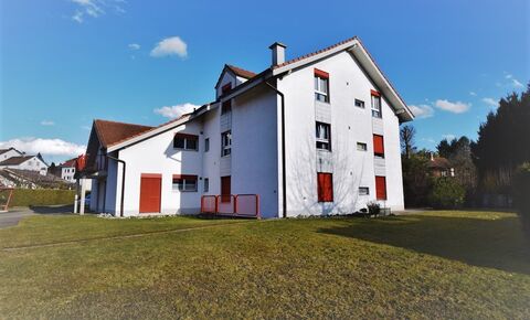 Beautiful apartment composed of 4.5 rooms - 92 m2