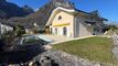CHARMANTE VILLA INDIVIDUELLE 6,5 PCES AVEC PISCINE ET GRAND TERRAIN