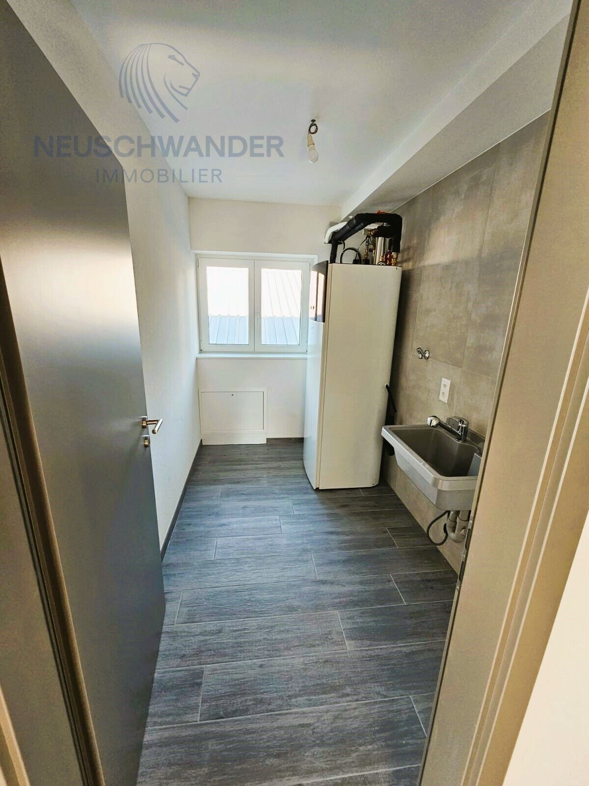 Buanderie privée