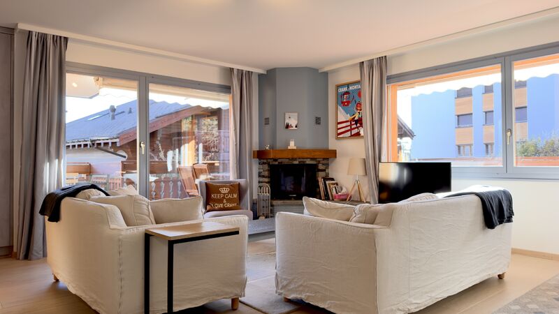 Appartement 2 pièces à louer à Valais
