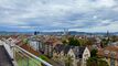 Helle Stadtwohnung mit Weitsicht