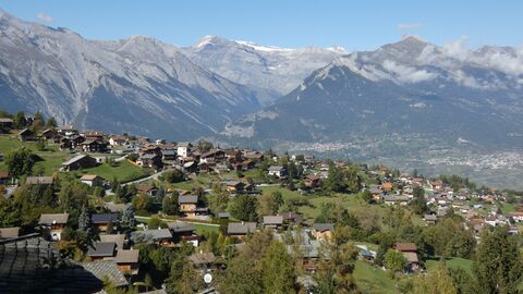 Terreno CH-1997 Haute-Nendaz