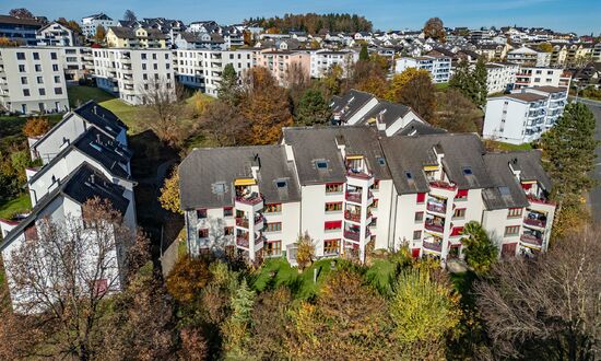 Vollvermietetes Mehrfamilienhaus an zentraler Wohnlage