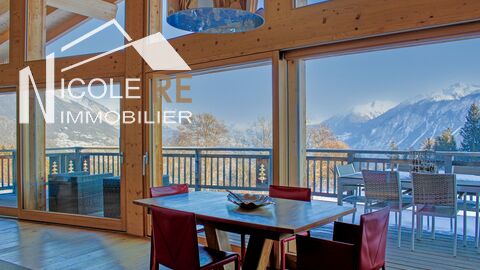 Chalet CH-3963 Crans-Montana