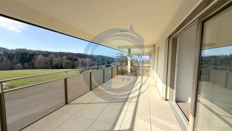 BEL APPARTEMENT NEUF DE 3.5 PIÈCES AVEC BALCON