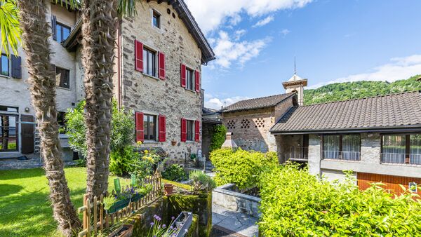 House CH-6916 Grancia, zona Via Alla Piana