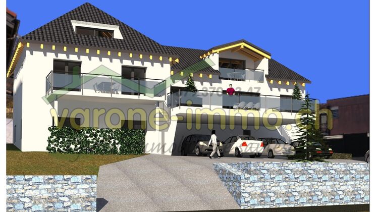 Appartements dans un bâtiment villageois entièrement rénové