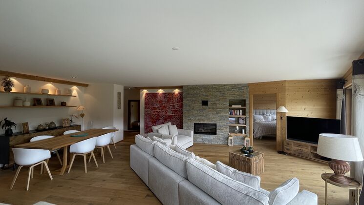 Crans Montana, 4,5 en Rez de Jardin 169m2, CHF 2.300.000