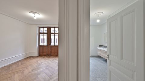 Appartement CH-4053 Basel