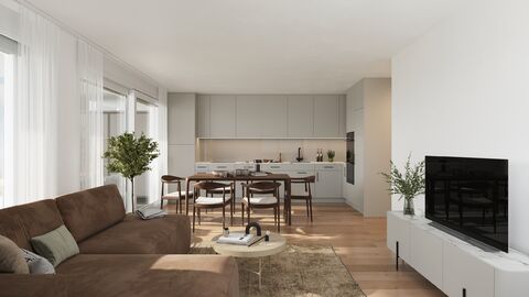 Neubauprojekt Kirchdorf AG – modernes Wohnen im Grünen in Kirchdorf AG