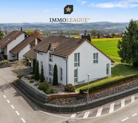 Einzigartiges Familienidyll im Steuerparadies Weiningen!