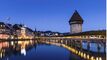 Küchenschulung im Stadtzentrum von Luzern