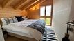 Chalet 7.5 pces - 186m2, 4 chambres, un couvert à voitures