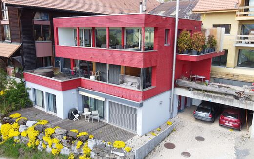 Duplex/two-level CH-3088 Rüeggisberg, Tromwil 2