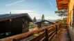 Gryon Immo vous propose un chalet rustique  sur la piste de ski