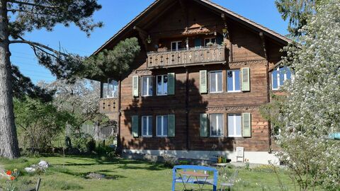 Condominium apartment CH-3087 Niedermuhlern