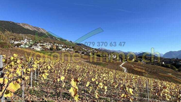 Apartment CH-1965 Savièse