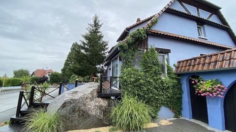 Schönes Haus mit viel Potential