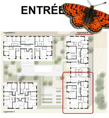 Entrée B2