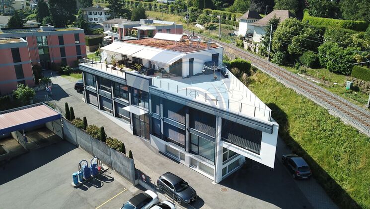 LOCAL COMMERCIAL DE 105 M2 A LOUER A CORSEAUX