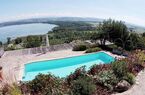 Belle propriété de 8½ pces avec vue panoramique sur le lac & montagnes