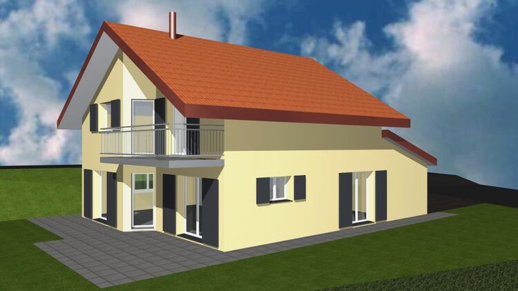 Villa SAPHIR sur plans