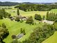 Ferme atypique avec vaste terrain en pleine campagne