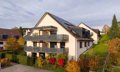 3.5-Zimmer-Maisonettewohnung – ländliche Ruhe trifft urbane Nähe