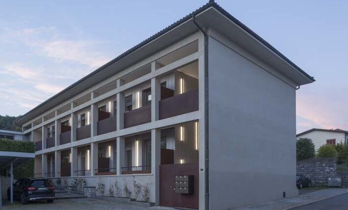 Apartment CH-6864 Arzo, Via Francesco Antonio Giorgioli 3