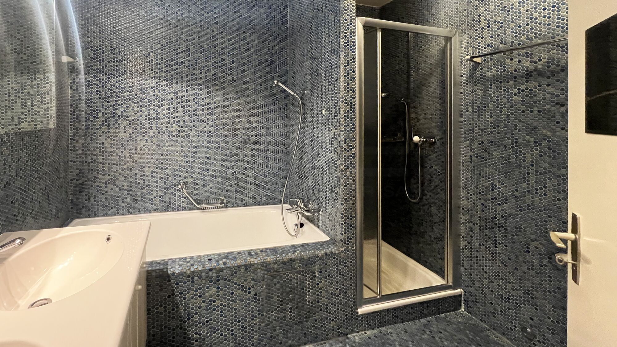 Salle de bains/douche/WC