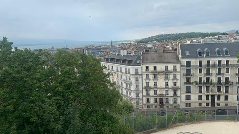 Attic flat CH-1206 Genève, rue Rodolphe-Toepffer 3