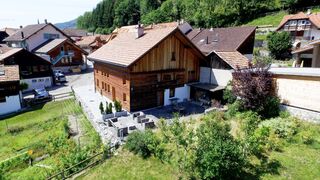 Chalet CH-1637 Charmey (Gruyère)