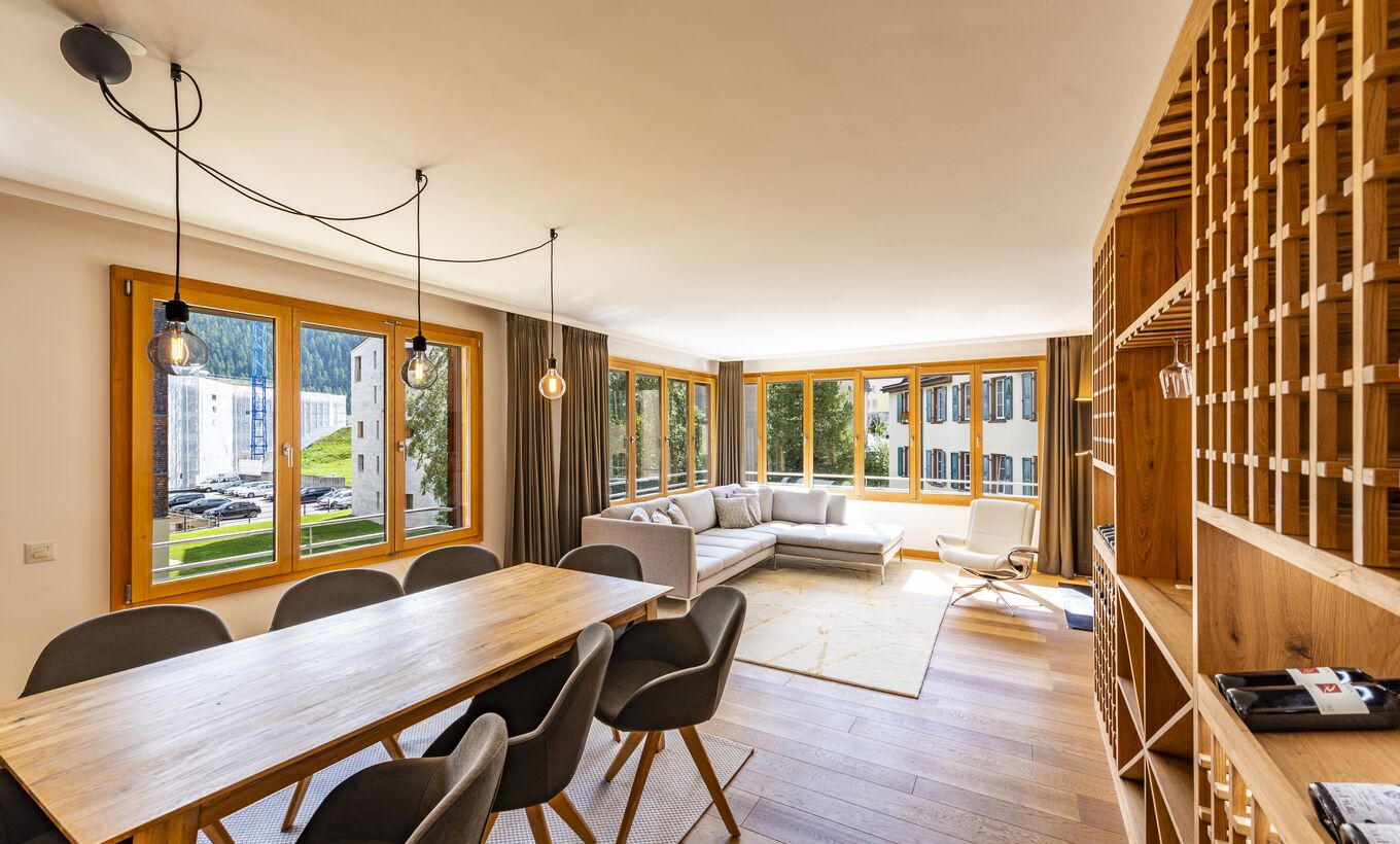 Charming and bright apartment