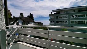 1-Zimmer Studio (möbliert) im Zentrum von Hergiswil zu vermieten.