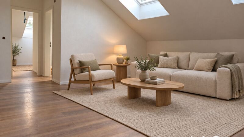 Appartement 4 pièces de 90 m² à louer à Neuchâtel