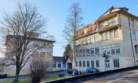 2 mixed-use buildings